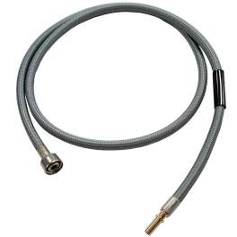 Hansgrohe sink mixer hose 1,5 meters - HANSGROHE - Référence fabricant : 95507000