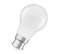 Ampoule LED dépolie standard B22, 4.9W, blanc chaud. - Bellalux - Référence fabricant : DESAM635020