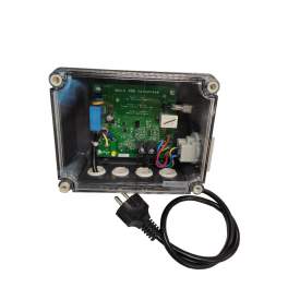 MICRO DSE single-phase 230V, 6.5A water failure protection box. - Jetly - Référence fabricant : 471512