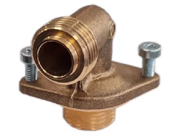 Angle fitting ACLEIS/ MEGALIS/EGALIS