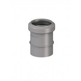 PVC sleeve DN 50 for polypropylene pipe - DALLMER - Référence fabricant : 691125