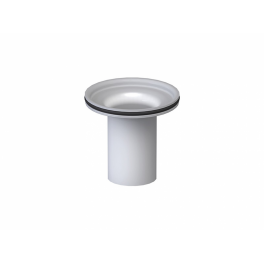 Anti-odour siphon plunger tube for shower drain 46 - DALLMER - Référence fabricant : 495051