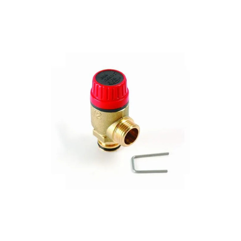 ACLEIS/AMELIA heating valve (3 Bars) ACLEIS/AMELIA heating valve (3 Bars)