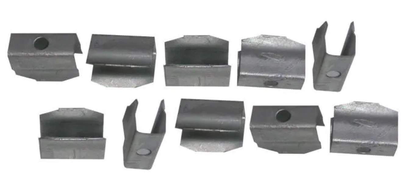 LYRE staple for all stoves (5 pieces)