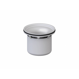Sifone antiodore per scarico doccia TISTO PLAN - DALLMER - Référence fabricant : 482013