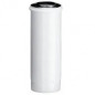Gas zuignap verlenging 0,50M D60/100