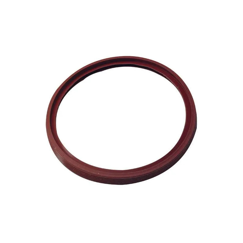 Siliconen afdichting T.E.N, diameter 125 mm P/Ventouse