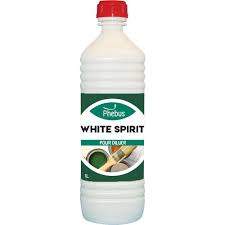 Odourless white spirit