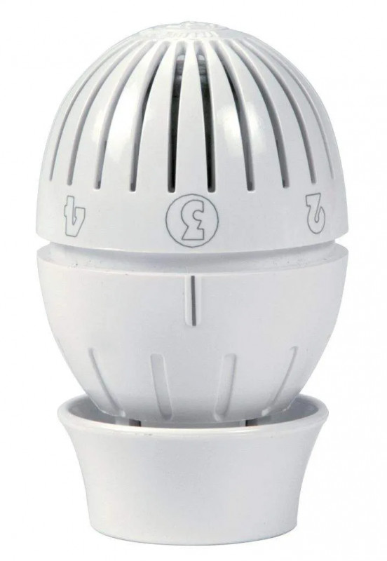 Thermostatische kop Klem Klap