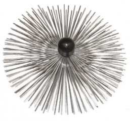 Herisson acier diamètre 300