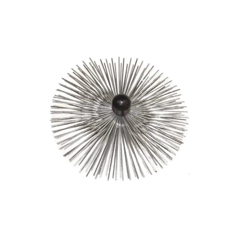 Stalen schoorsteenveger diameter 300