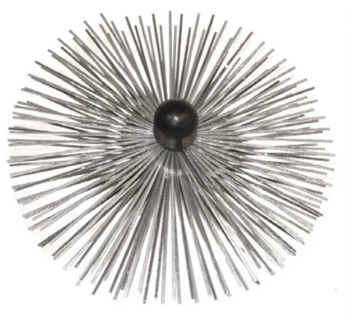 Herisson acier diamètre 300