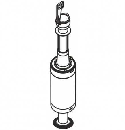 Valvola a flusso singolo RES 600/620 AP.2000