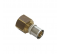 Fixed female multi-layer brass fitting 15x21/16mm - PBTUB - Référence fabricant : PBTRAMCRXSF216