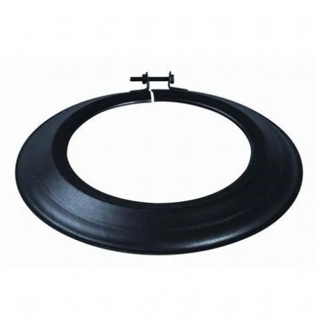 rosette-email-noir-mat-d153