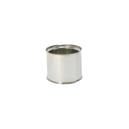Raccord conduit poêle seul inox diamètre 153