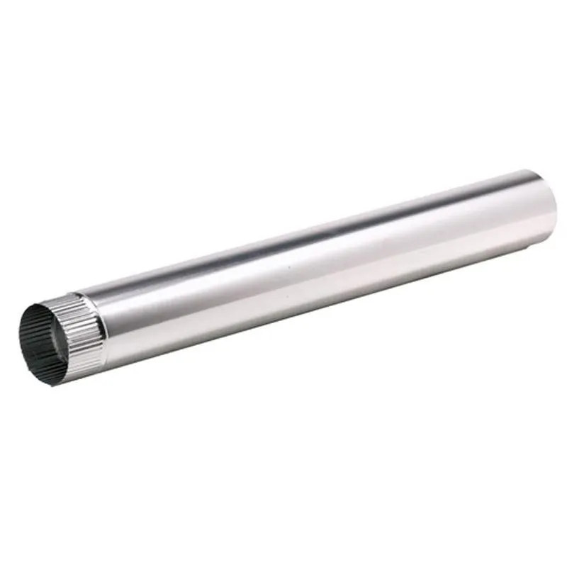 Staple pipe 1m aluminum, diameter 83