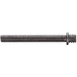Metal screw tab PV 5x60mm for base 7x150, 100 pieces.