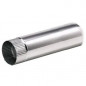 Tubo flessibile per graffette 0,33m alluminio, D.125 Tubo flessibile per graffette 0,33m alluminio, D.125