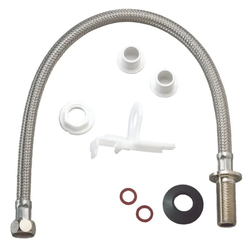Verticale toevoerset voor RONDO inbouwreservoir