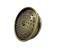 Pomme de douchette seule rétro bronze mat. - Horus - Référence fabricant : HORPO92025BM