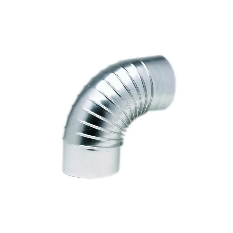 EQ 90° Codos EQ 90° alu, D.167 EQ 90° Codos EQ 90° alu, D.167