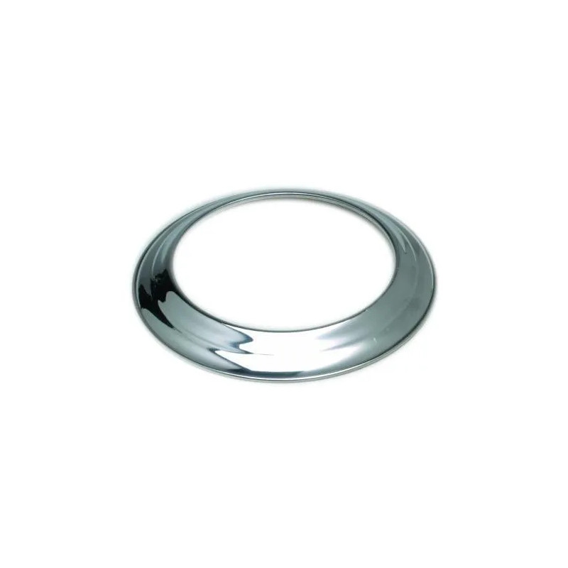 Aluminium rozet, diameter 167