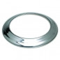 Aluminium rozet, diameter 167