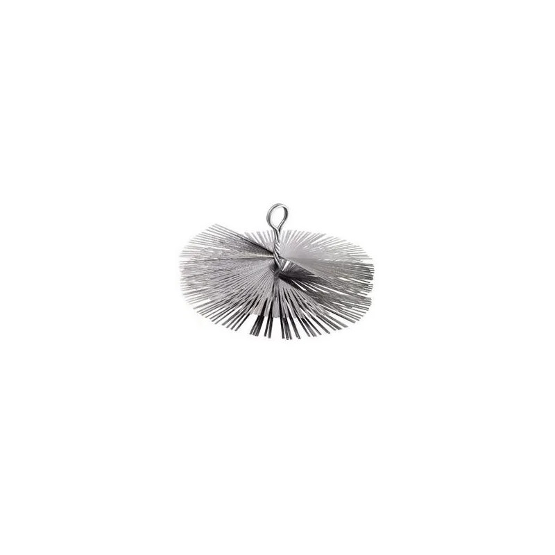 200 mm diameter stalen ring