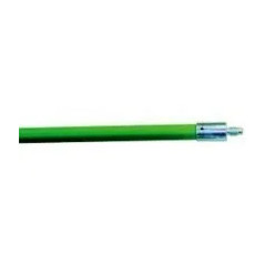 Canne verte de ramonage 1,50 mètre
