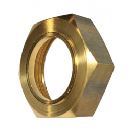 Flanged nut - 33x42/28 - Riquier - Référence fabricant : 2025