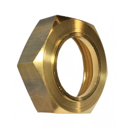Flanged nut - 20x27/22 - Riquier - Référence fabricant : 2017