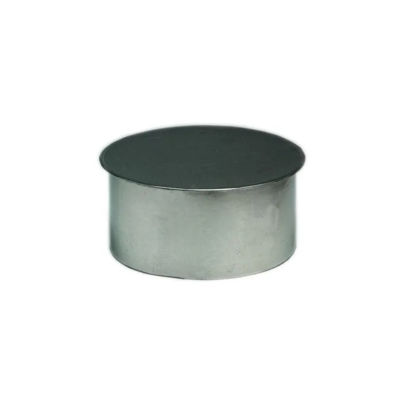 Aluminium buffer, D.125 Aluminium buffer, D.125