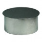 Aluminium buffer, D.125 Aluminium buffer, D.125