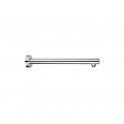 Chrome wall-mounted shower arm 15x21, length 300 mm 