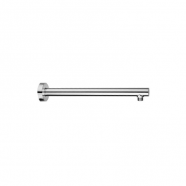 Chrome wall-mounted shower arm 15x21, length 300 mm - PF Robinetterie - Référence fabricant : G0060A
