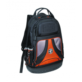 Tool backpack, reinforced base, 39 Tradesman Pro™ storage pockets. - KLEIN TOOLS - Référence fabricant : PRO70002