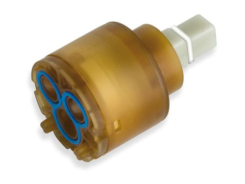 Ceramiccartridge for basin, bath and shower mixer Triverde D. 35 mm before 2015