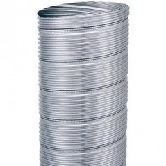 manguera flexible de acero inoxidable para gas-gas-madera-tubo de gas-125x131-1m