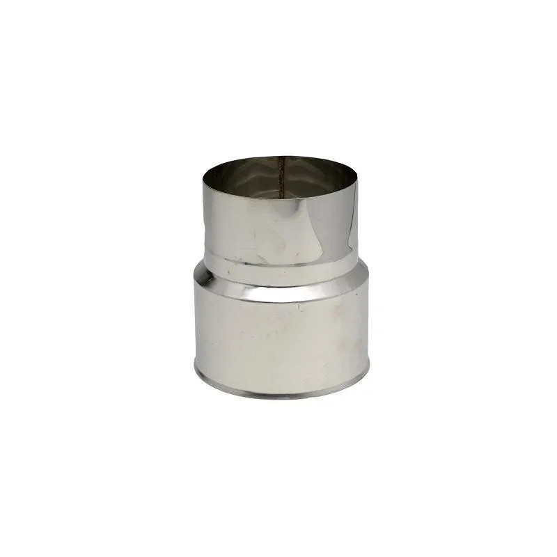 Réduction inox 146x140