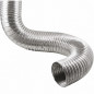 Flexibele aluminium slang 3M diameter 110 voor afzuigkap