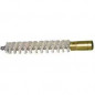 Tampone di nylon D.14mm 8x125