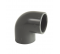 Coude 90° PVC pression diamètre 16 mm - CODITAL - Référence fabricant : GIRCOB4M16
