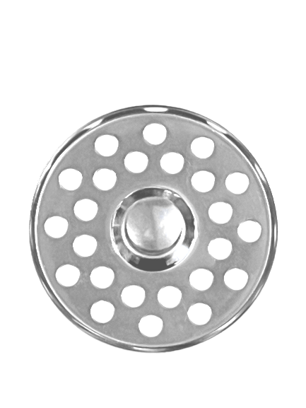 Cestello filtrante in acciaio inox diametro 50 mm