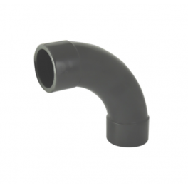 Curva di pressione in PVC 90° diametro 20 mm - CODITAL - Référence fabricant : 5005001200000