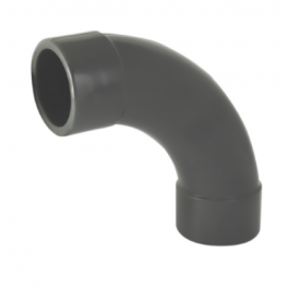 Curva di pressione in PVC 90° diametro 40 mm - CODITAL - Référence fabricant : 5005001400000