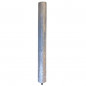 Anode diameter 16 length 150 mm M4