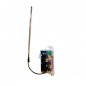 Circuito ACI per scaldabagno 150/200L, Non kitable Circuito ACI per scaldabagno 150/200L, Non kitable