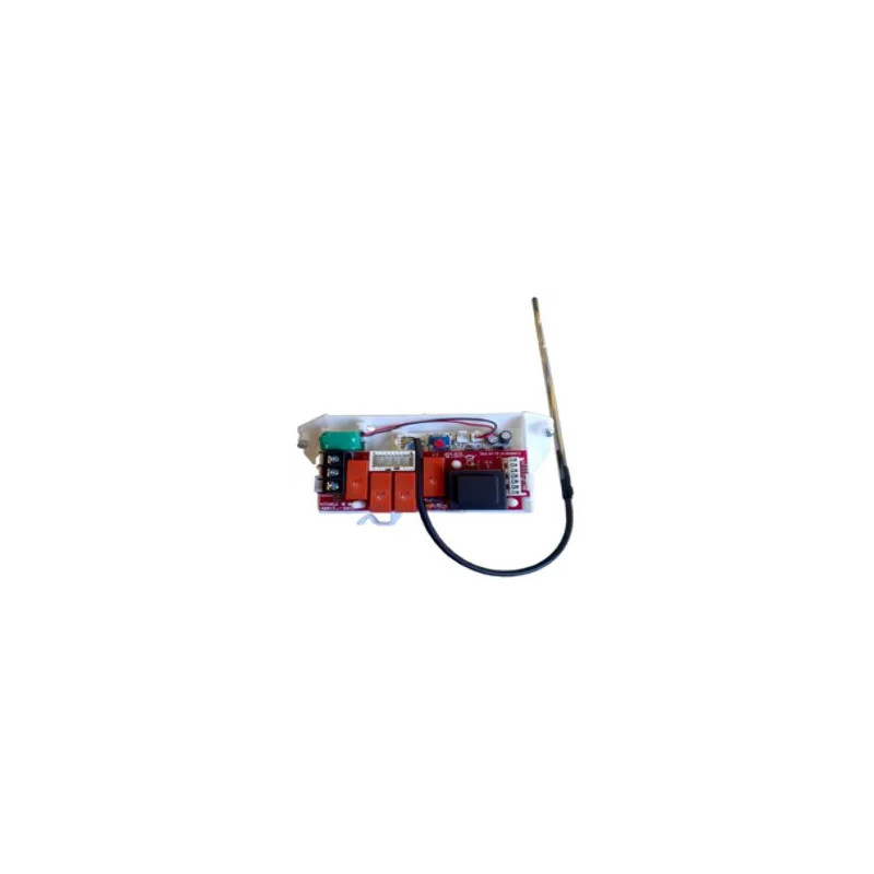 ACI circuit voor 150/200L Tri 400V boiler