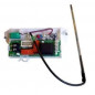 ACI-circuit voor stemvork 150/200/250/300L